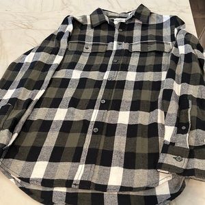 Flannel shirt